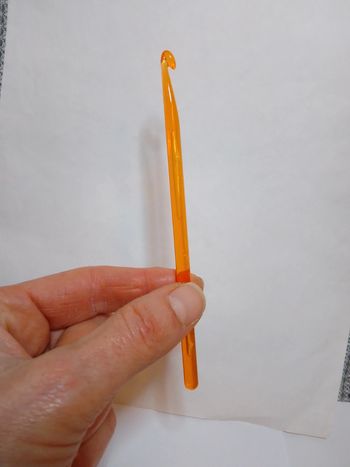 Crochet 6 mm