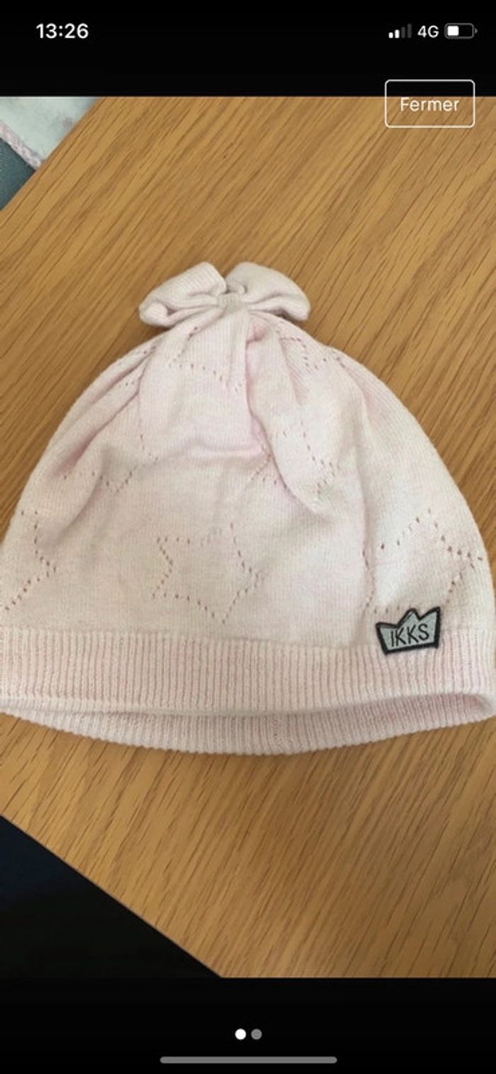 Ikks bonnet