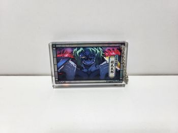 Demon Slayer Porte Clé Key Chain Gyutaro