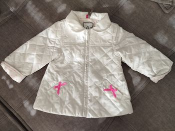 Veste matelassée orchestra