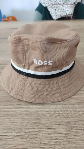 Bob Hugo boss réversible