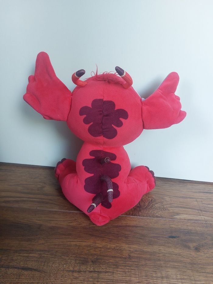Peluche Leroy Stitch - photo numéro 6