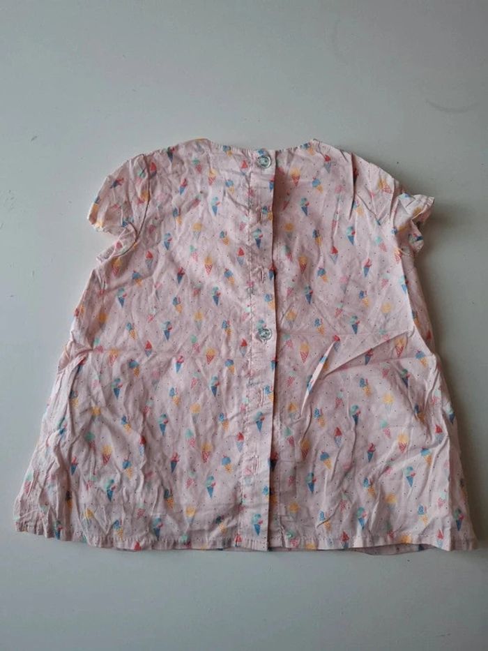 Chemisier Sergent Major taille 12 mois - photo numéro 3