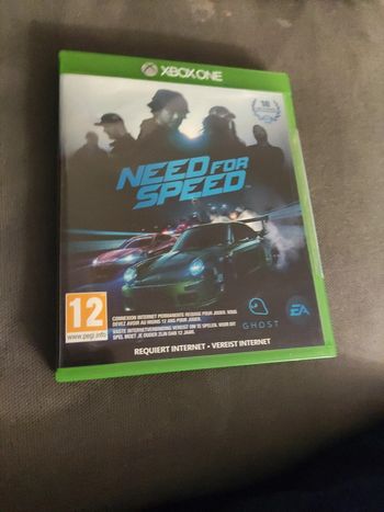 Need for speed xbox one