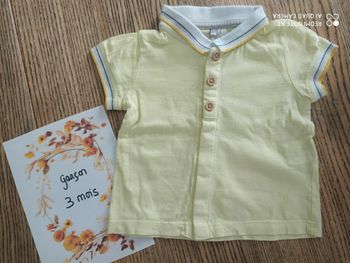 Polo orchestra 3mois