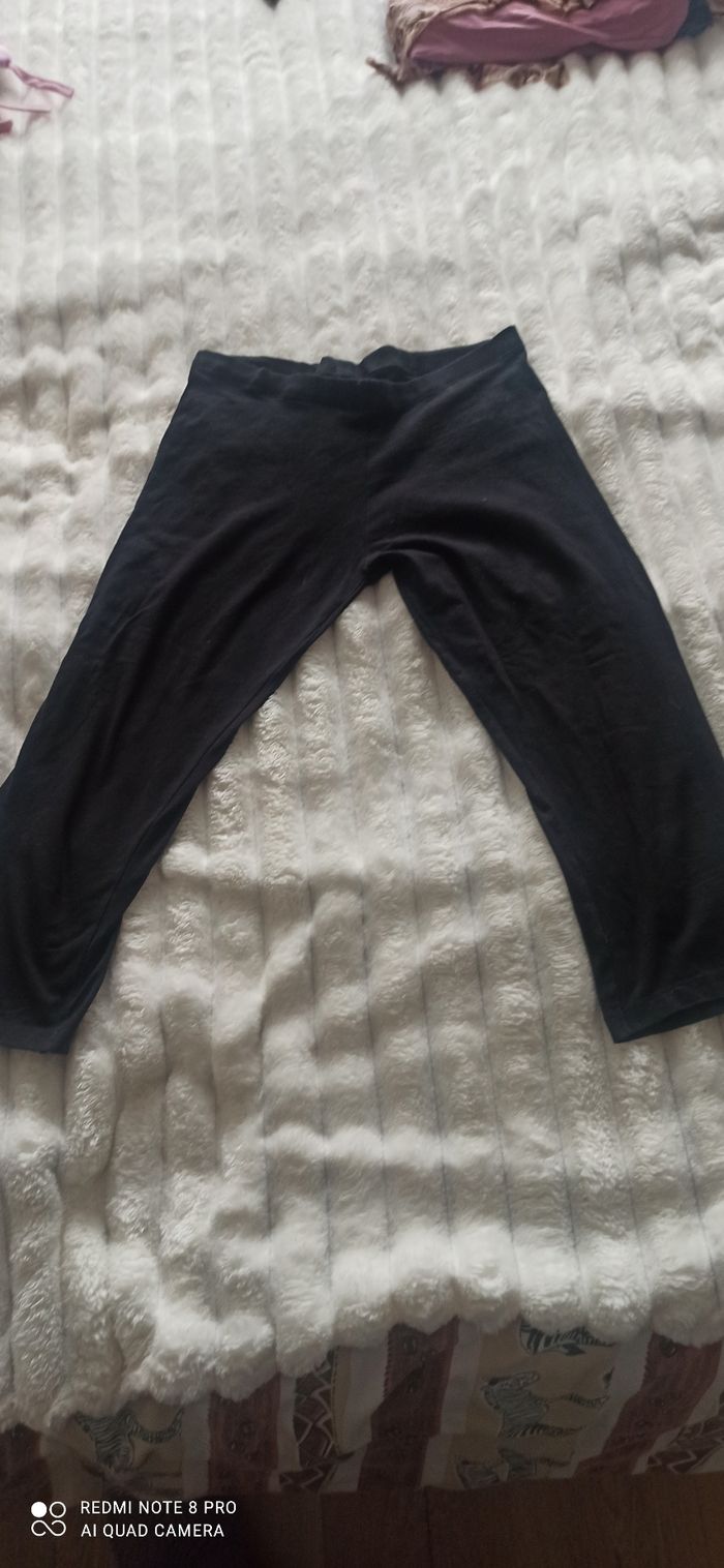 Legging noir t. 40