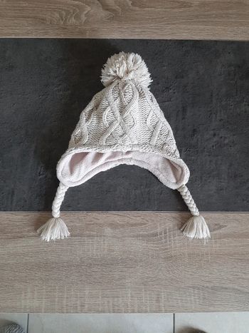 Bonnet fille