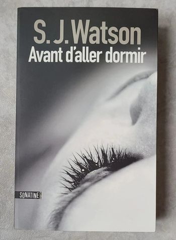 Avant d'aller dormir