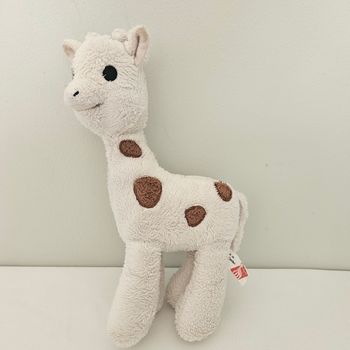 Peluche Sophie la girafe