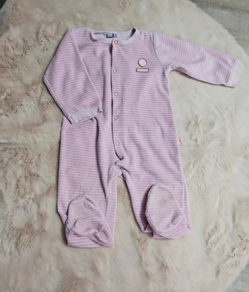 Lot de 3 pyjamas 12mois