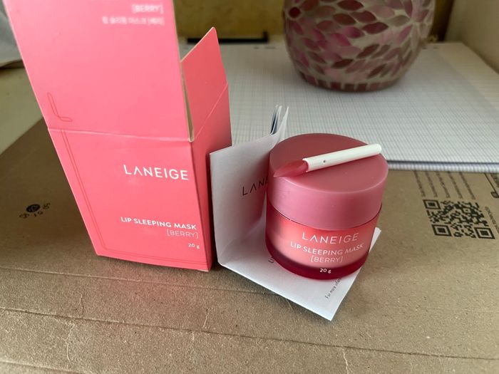 LANEIGE Lip sleeping mask - photo numéro 2