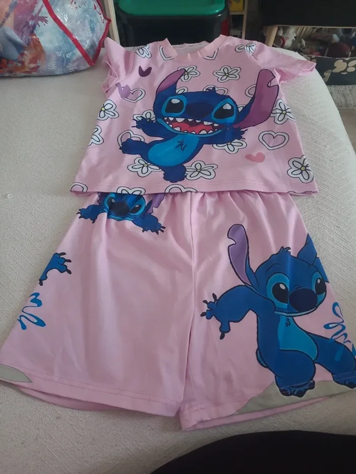Pyjama stitch 170