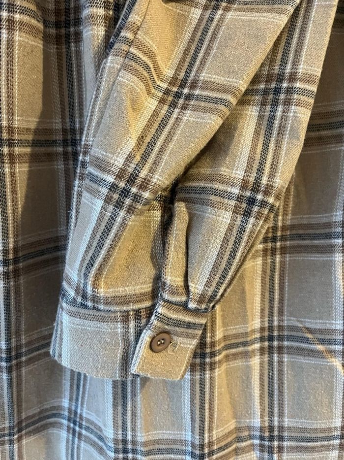 Chemise à carreaux - photo numéro 7