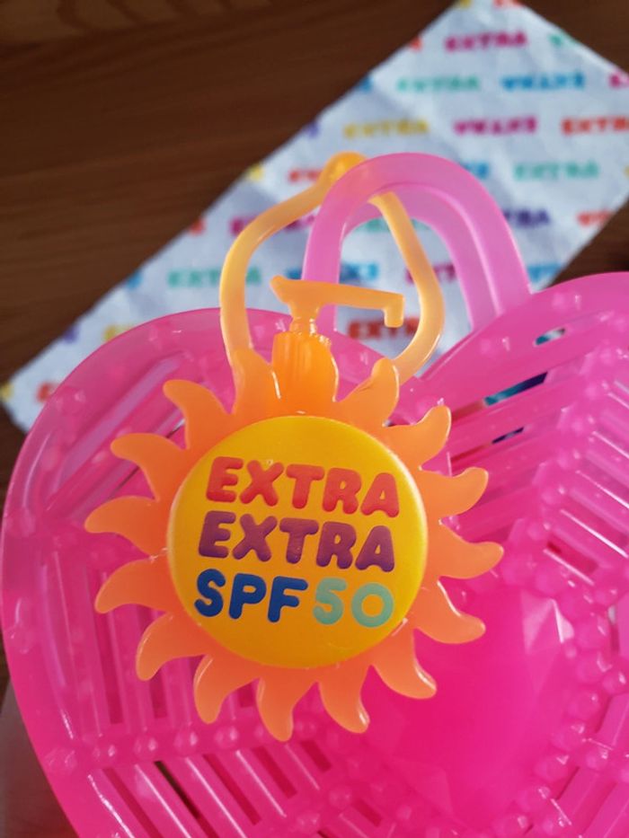 Lot accessoires barbie extra fly - photo numéro 2