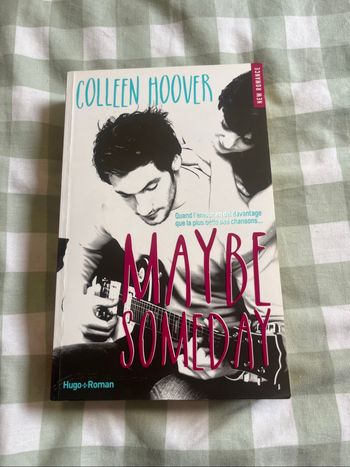 Maybe Someday - Colleen Hoover