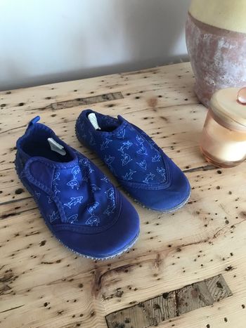 Chaussons de plage