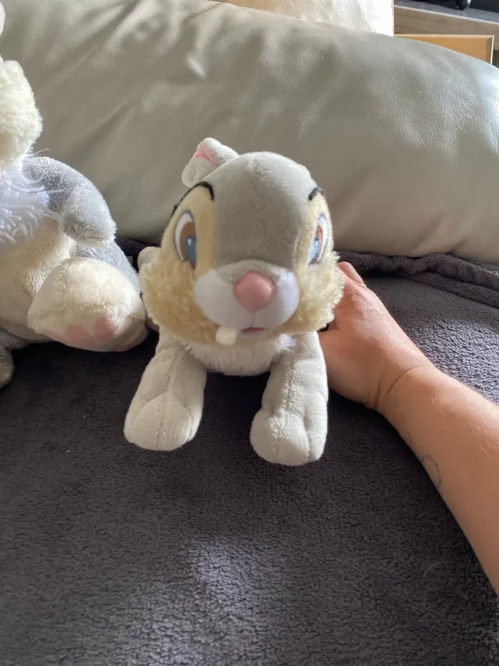 Peluche pampan - photo numéro 3