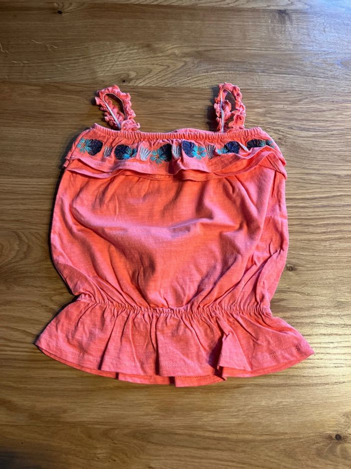 Débardeur Tissai 5 ans