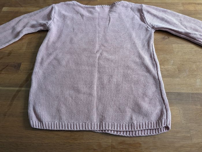 Pull fille 10 ans Kiabi - photo numéro 7