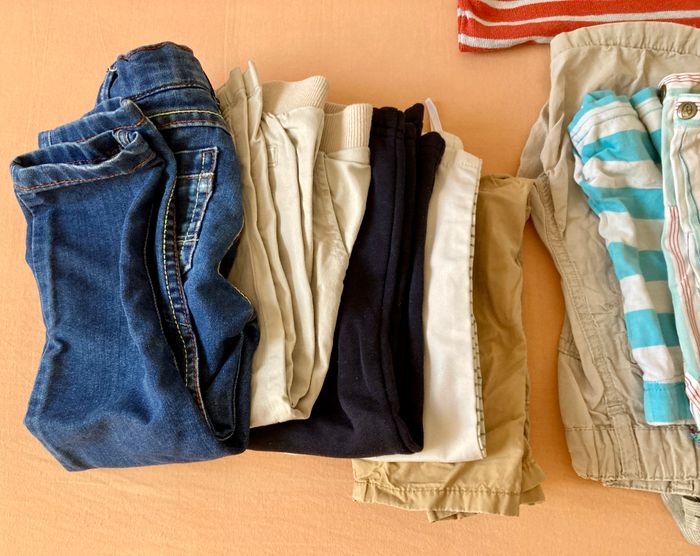 Gros lot de vêtements - Taille 86 cm / 24 mois / 2 ans - photo numéro 2