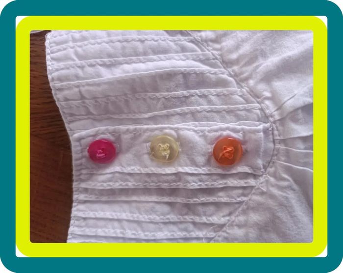 Débardeur brodé 3 ans Orchestra - photo numéro 3