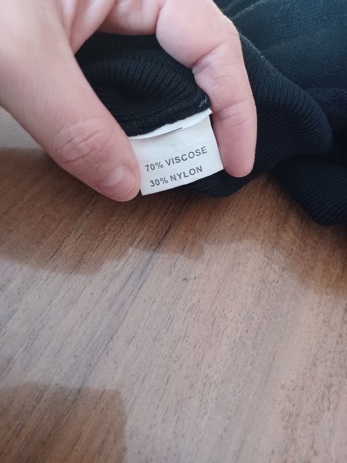 Pull manches 3/4 - photo numéro 7