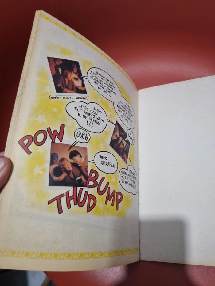 La jeunesse de Richard crèvecœur De Peter pluut les humanoïdes associés. 1984 - photo numéro 7