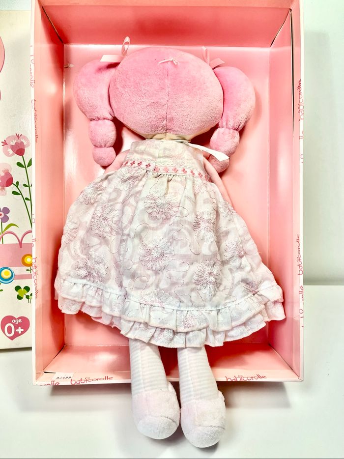 Poupée Corolle Melodie Rose - Babicorolle en boîte - photo numéro 3