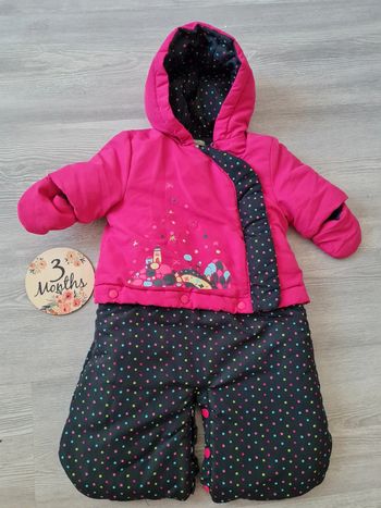 Combipilote 3 mois 2 en 1