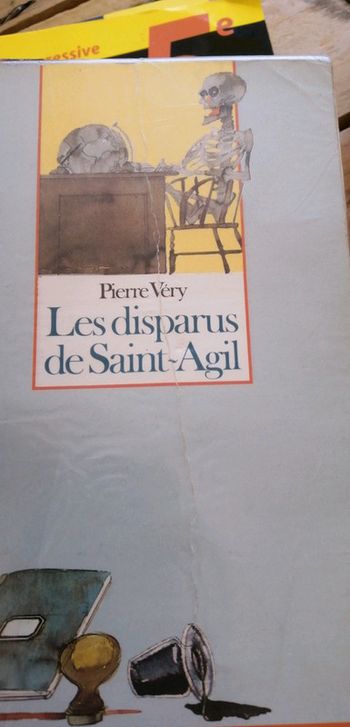 Les disparus de Saint Agil
