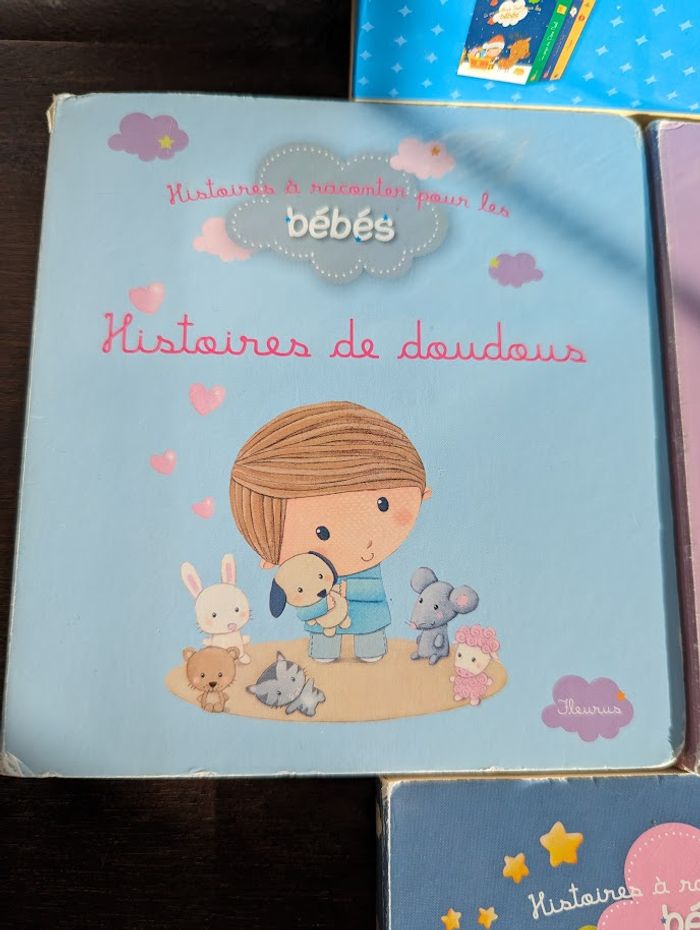 Coffret de 3 livres Fleurus - photo numéro 6