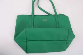 Sac Cabas Lacoste Vert