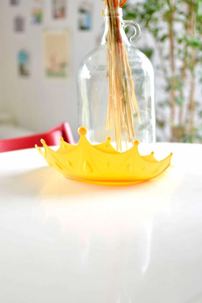 Couronne jaune - photo numéro 2