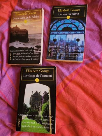 Livres de Élisabeth George