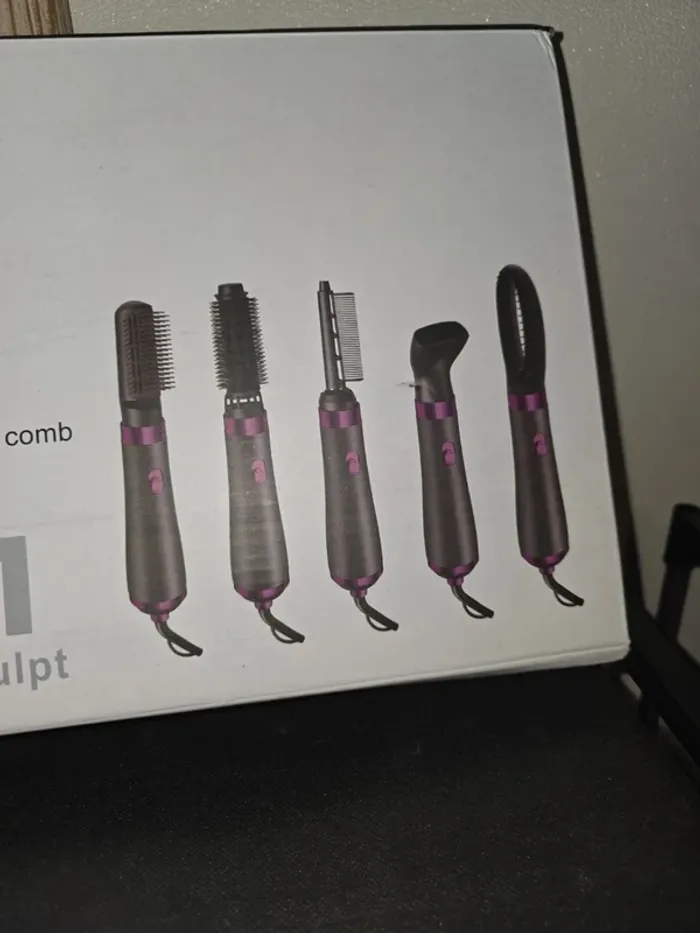 [NEUF Sèche cheveux 5 en 1 - photo numéro 2