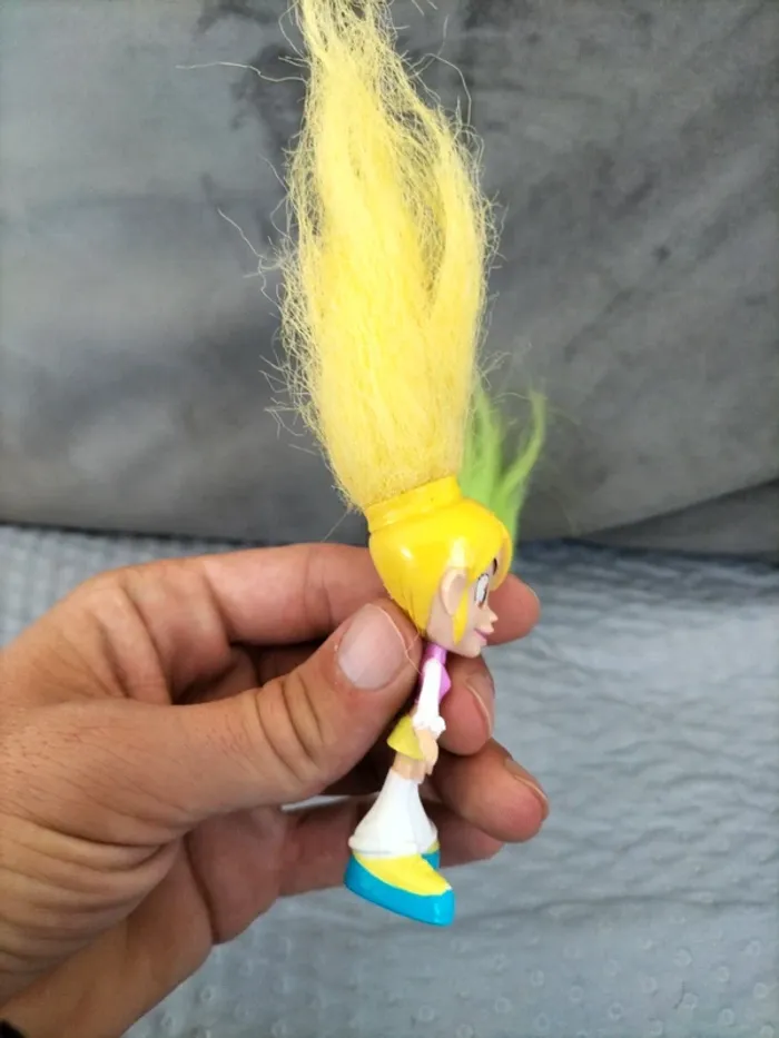 Lot figurines trolls - photo numéro 3