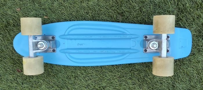 Mini skateboard - photo numéro 2