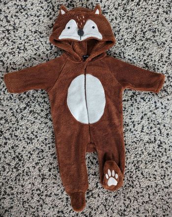 Combinaison pilote mi-saison