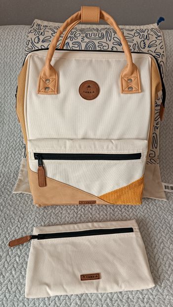 Sac a dos Cabaia EL Palerme M