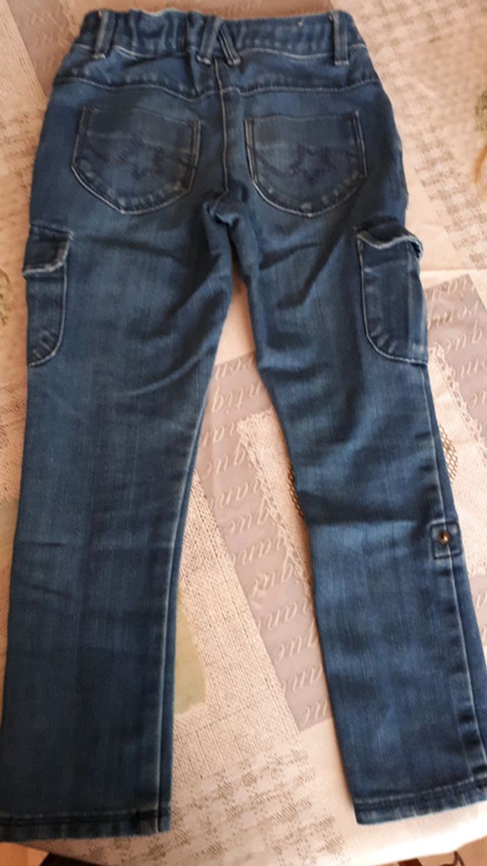 Jeans 6 ans - photo numéro 3