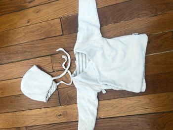 Veste bébé