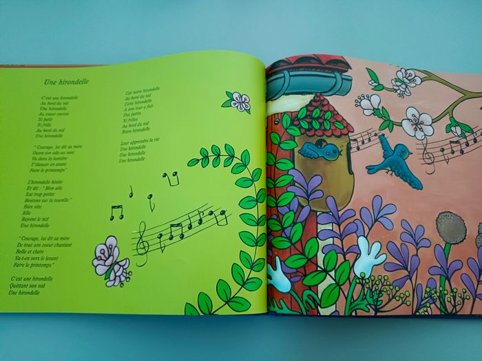 Livre CD Emma Daumas de la Star Académy chante les larmes de crocodile et autres fables - photo numéro 6