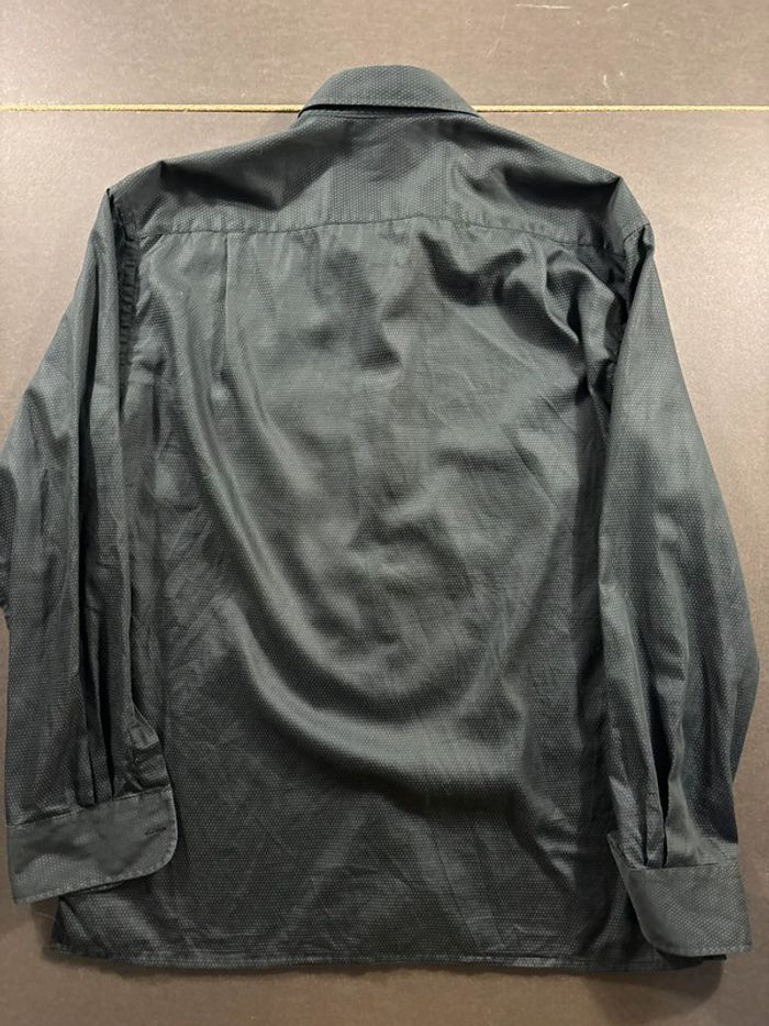 Chemise Mise au Green Noir et gris Taille XL - photo numéro 4