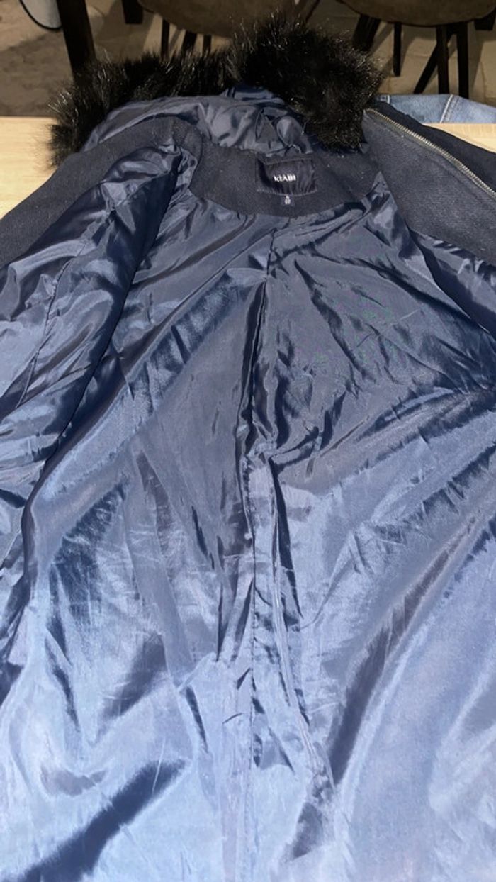 Manteau long - photo numéro 4