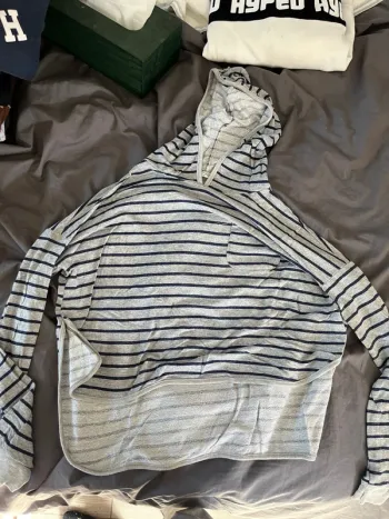 T shirt rayé