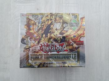 Display Yu Gi Oh Force Dimensionnelle 