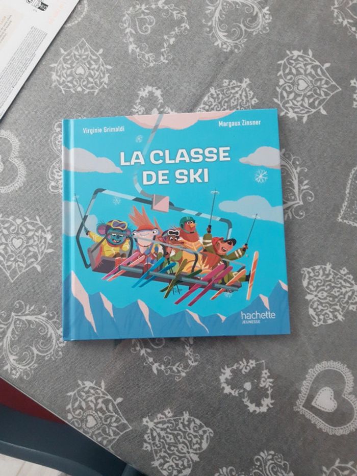 La classe de ski
