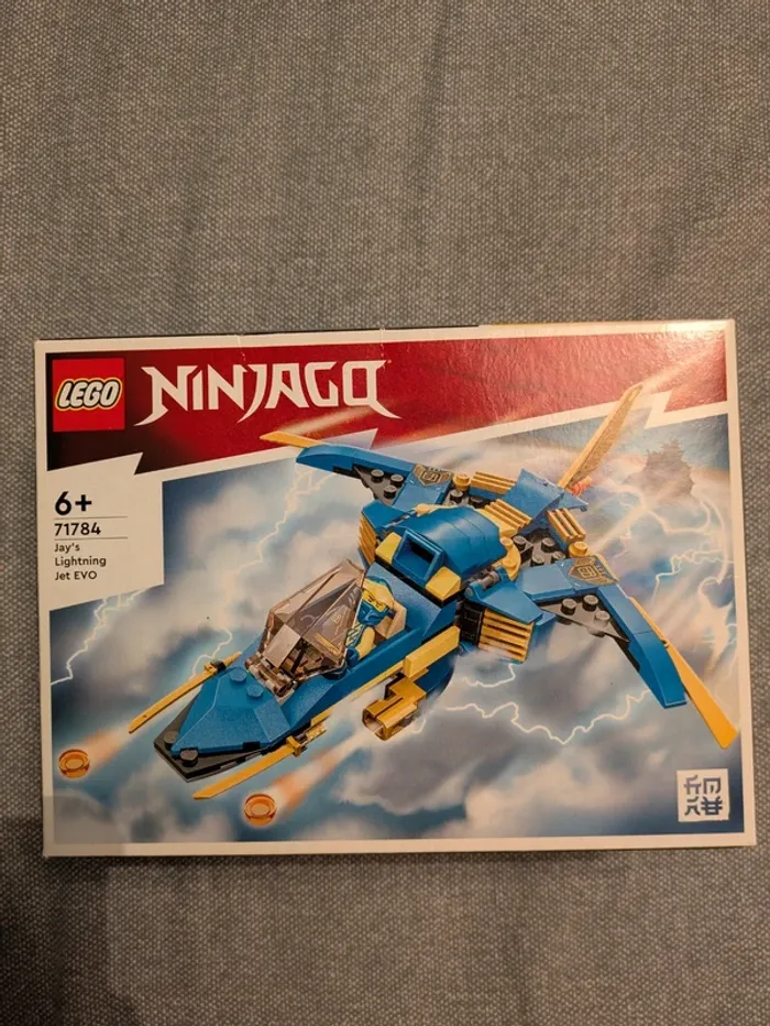 Lego Ninjago