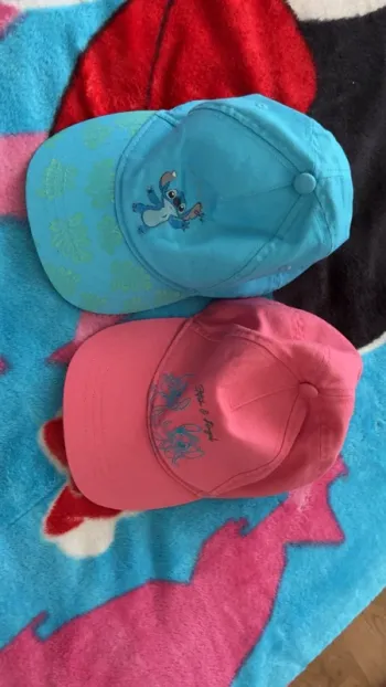Casquette 2/4 ans