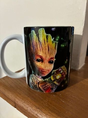 Mug groot